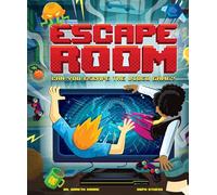 Escape Room: Can You Escape the Video Game?: Can you solve the puzzles and break out?