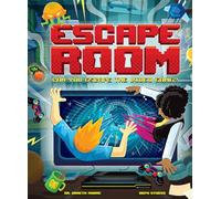 Escape Room: Can You Escape the Video Game?: Can you solve the puzzles and break out?