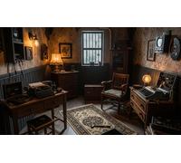 Escape room de para 2 a 7 personas: Lunes a viernes