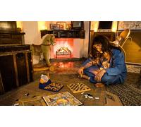 Escape room de terror suave: Para hasta 5 personas / De viernes a domingo