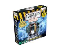 Juego De Mesa DISET, Escape Room Viaje En El Tiempo New Edition