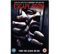 Escape Room [DVD]