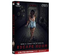 Escape Room (Edizione Limitata) (Dvd+Booklet) [Italia]