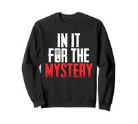 Escape Room In It For The Mystery Sudadera