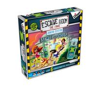Escape Room Junior - Diset, Juego de Mesa Infantil, Juego niños a Partir de 8 años, Juegos para niños.