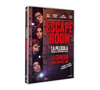 Escape Room - La película (DVD)