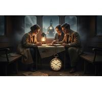 Escape room para 4 a 6 personas