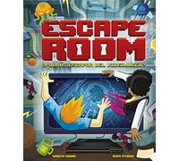 Escape Room. ¿Podrás escapar del videojuego? (Libro interactivo)