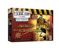 Escape Room Puzzle El Secreto de la Ciencia Cranio Creations CC274