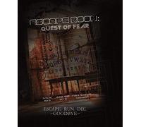 Escape Room: Quest Of Fear [USA] [Blu-ray]