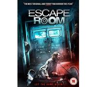 Escape Room [Reino Unido] [DVD]