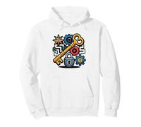 Escape Room Sala De Enigmas Fan Sudadera con Capucha