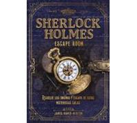 Sherlock Holmes. Escape room (Libro interactivo)