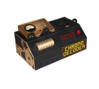 Escape Room the Game 4 Rooms Plus Chrono Decoder Juego de mesa 3-5 jugadores may