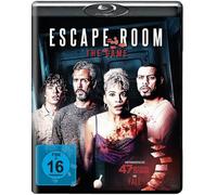 Escape Room - The Game [Alemania] [Blu-ray]