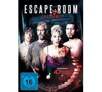 Escape Room - The Game [Alemania] [DVD]