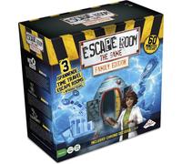Escape Room The Game - Tijdmachine Family Edition (6103780) (Importación USA)
