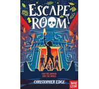 Escape Room: The Times Children's Book of the Week: Find the Answer. Save the World.
