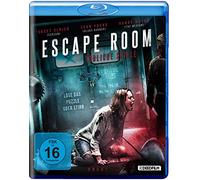 Escape Room - Tödliche Spiele (Uncut) [Alemania] [Blu-ray]