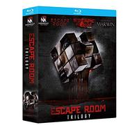 Escape Room Trilogy ( Box 3 Br) [Blu-ray]