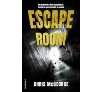 Escape room: Una habitación. Un cuerpo. Cinco sospechosos. Tres horas para encontrar al asesino. (Thriller y Suspense)
