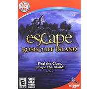 Escape Rosecliff Island (PC/Mac CD) [Importación inglesa]