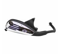 Escape scooter sito-leovince adaptable para Piaggio 50 Liberty 2T, Vespa ET2, Ve
