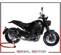 Escape Semi completo GPR FURORE EVO4 NERO BENELLI LEONCINO 500 TRAIL 2017 2020