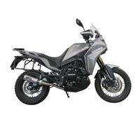 Escape semicompleto GPR M3 Inox Aprobado Moto Morini X-CAPE 650 2021 2023