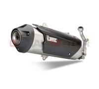 MIVV Tubo de escape silenciador Kat Urban Piaggio Beverly 500 2004-2006