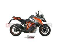 Escape Silenciador MIVV Delta Race Negro Ktm 1290 Superduke Gt 2016 > 2023