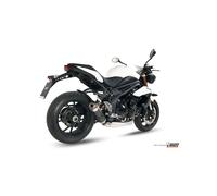 T.012.L2S ESCAPE MIVV TRIUMPH SPEED TRIPLE 1050 R / S / RS 2011 2015