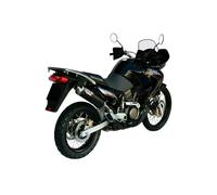 Escape Silenciador MIVV Oval Carbono para Honda Xlv 650 Transalp 2005 > 2007