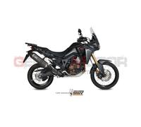 H.059.LRB ESCAPE MIVV HONDA CRF 1000 L AFRICA TWIN 2016 2019