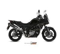 Escape Silenciador MIVV Speed Edge Negro Suzuki Dl V-Strom 650 2012 > 2016