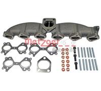 Escape > Silenciadores y tubos > Colector de escape, sistema de escape