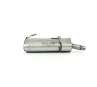 Escape > Silenciadores y tubos > Silenciador trasero