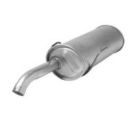 MTS 01.95720 Silenciador trasero