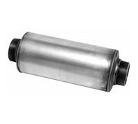 WALKER 22764 Silenciador trasero posterior Tubo de Escape Silenciador Silenciador de escape