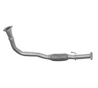 Escape > Silenciadores y tubos > Tubo de escape