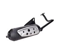 Escape Silent Pro de Tecnigas para Kymco Agility City 50/50ie 4T Euro4/Euro5
