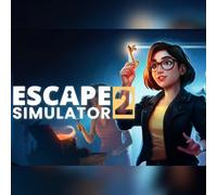 Escape Simulator 2 (PC) Steam Account - GLOBAL