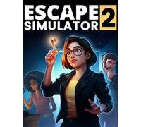 Escape Simulator 2 (PC) - Steam Gift - EUROPE
