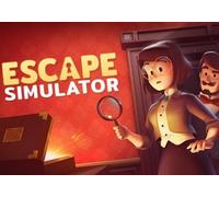 Escape Simulator (PC) Steam Account - GLOBAL