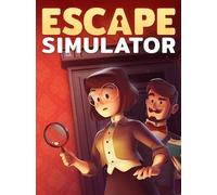 Escape Simulator (PC) - Steam Key - GLOBAL