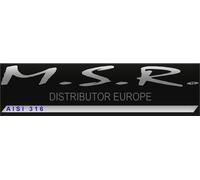 ESCAPE SISTEMAS APROBADO MSR MOTOCICLETA BMW F 800 GT 2012 2013 2014 2015 2016 CLASSIC REDONDO ACERO INOXIDABLE TOP QUALITY AISI 316