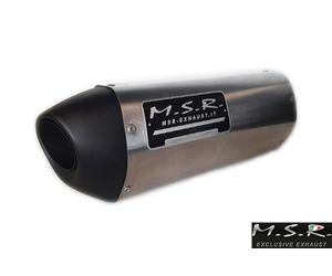 ESCAPE SISTEMAS COMPLETOS APROBADO MSR MOTOCICLETA KAWASAKI Z900 - E 2017 2018 2019 2020 2021 2022 QUADSTREET TWO-TONE ACERO INOXIDABLE FIN DE SERIE