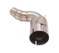 Escape slip-on Para Husqvarna 401 125 250 2020 2021 2022 2023 Silenciador Escape Motocicleta Tubo Enlace Medio