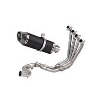Escape Slip On para sistema de para escape de motocicleta CBR650R CB650F CB650R CBR650F(C)