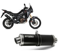 Storm STORM OVAL S/O BL SLIP-ON CRF1000L AFRIC.16